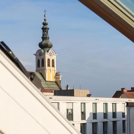 Modern City Apartment Graz Kültér fotó