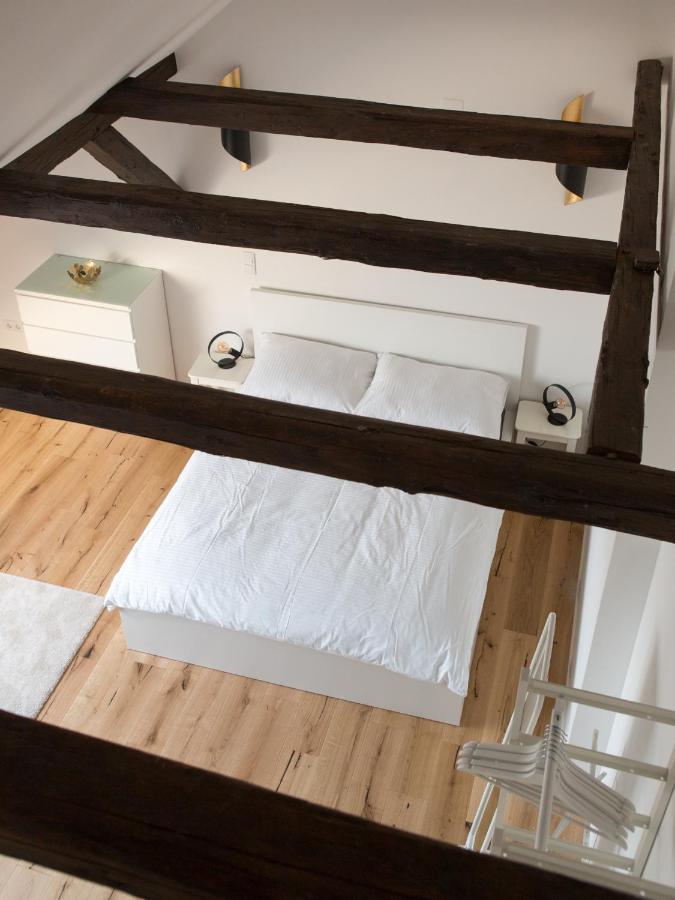 Modern City Apartment Graz Kültér fotó