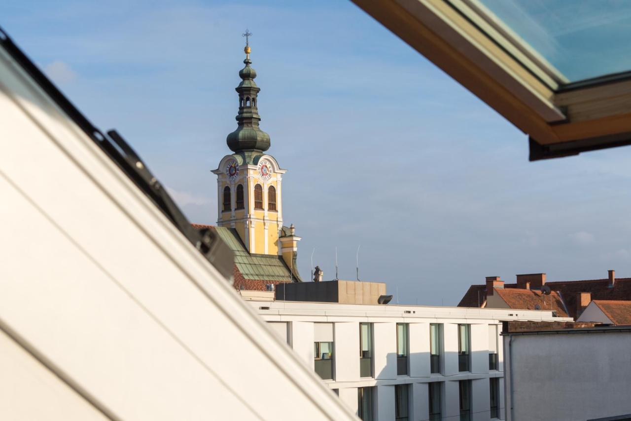 Modern City Apartment Graz Kültér fotó